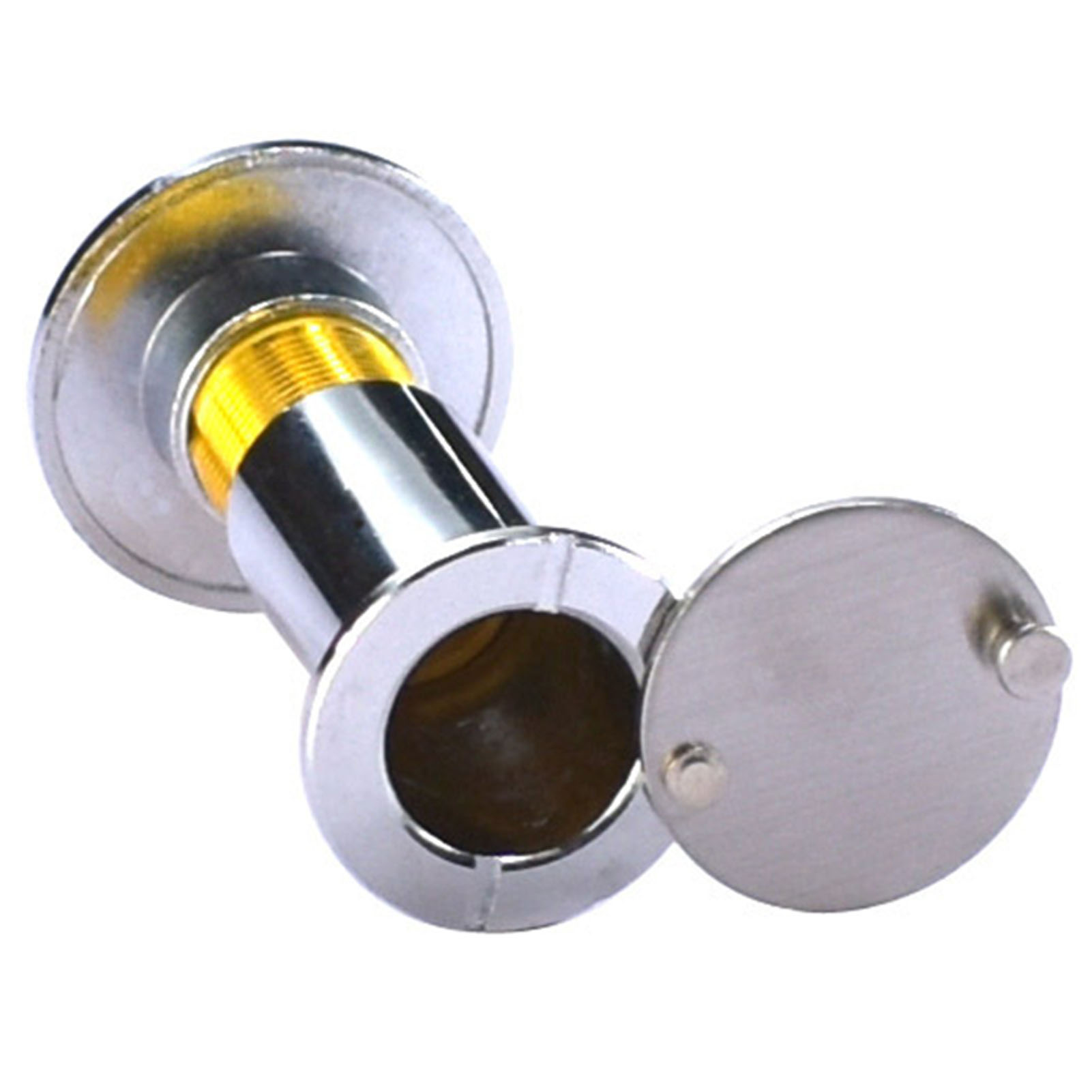 Description Picture 2 of itemSecurity Home Doors Viewer Peephole Wide Angle House Apartments Accessory for Friends Family Housewarming Gift