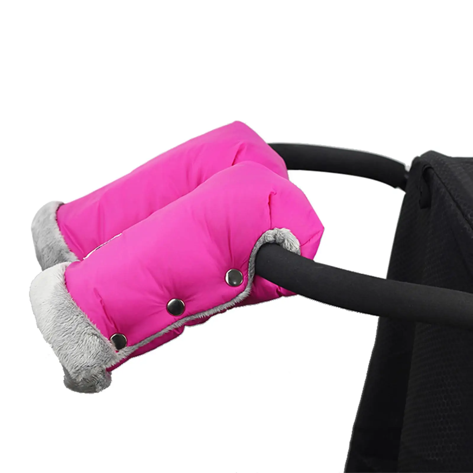 Cozy Hand Warmer for Strollers - Keep Your Hands Warm and Comfortable on Cold Days