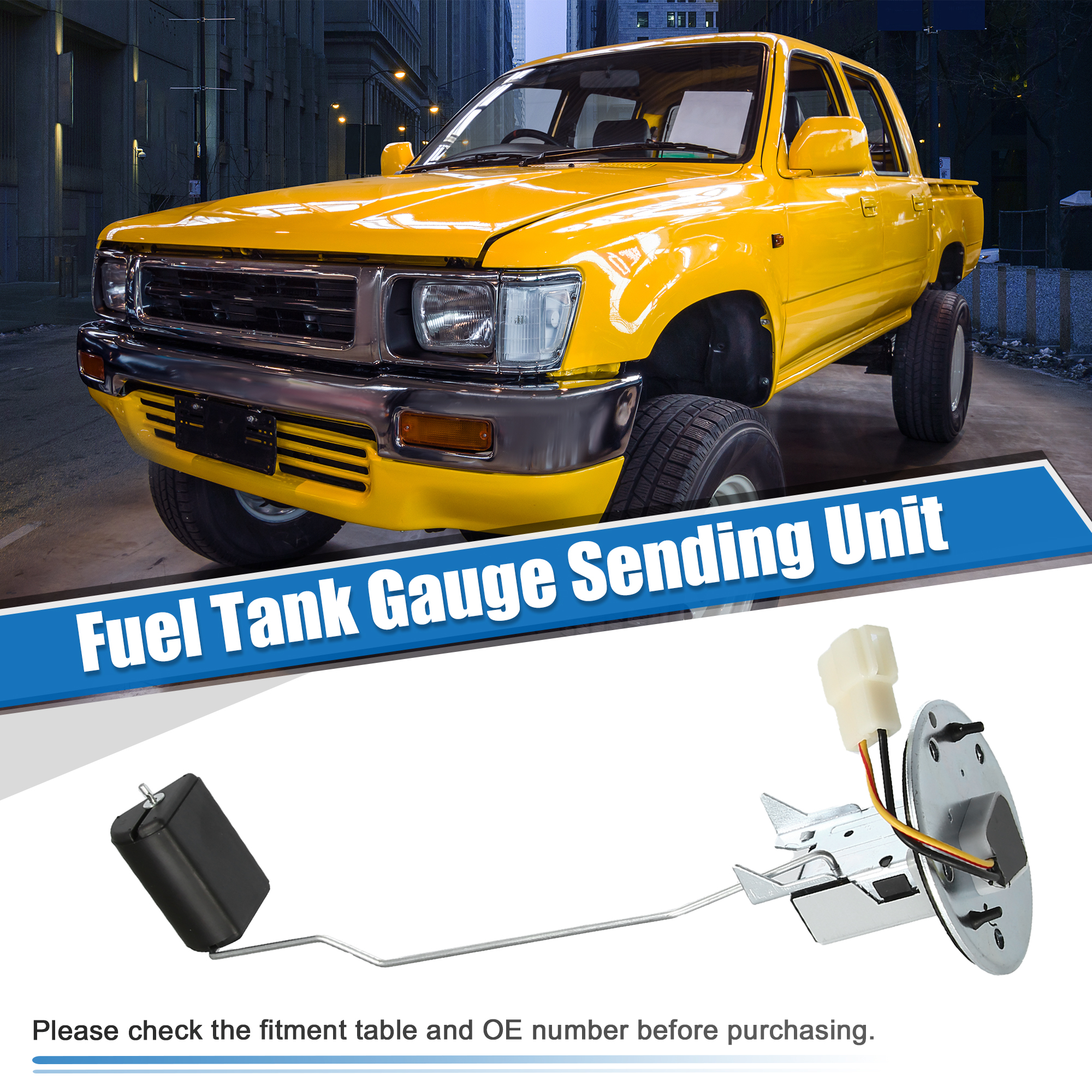 Kraftstofftanklehre Sendeeinheit 83320-35120 für Toyota Hilux LN50 1983–1998 für Toyota Hilux YN50 1983–1998 – Detail 1