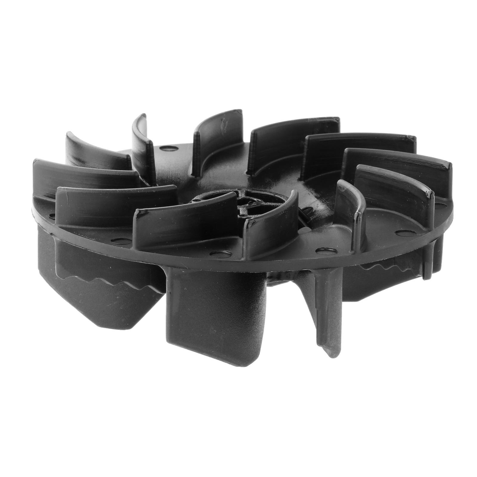 Auto Part Leaf Blower Professional Replacement Fit for Electric Blower VAC Impeller Fan