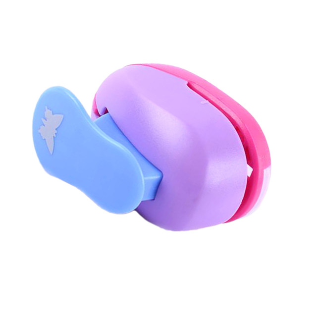  Butterfly eva foam puncher children  punch scrapbook paper cutter  punches Embosser