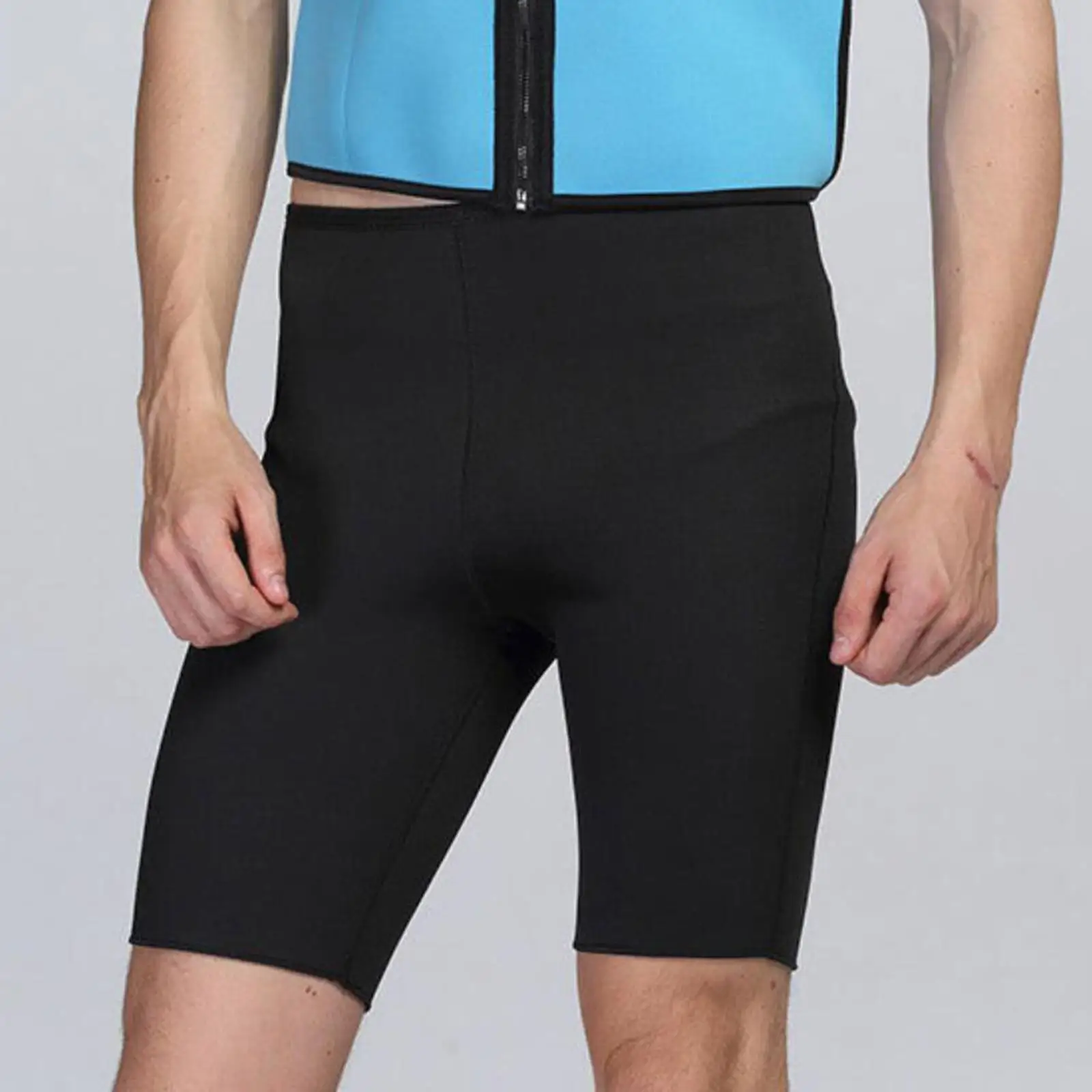 Wetsuit Shorts Men Premium 3mm Neoprene Shorts Scuba Diving Surfing Canoeing Kayaking Swimming Suits