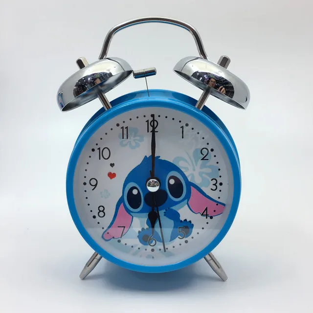 46390 - Stitch - Alarm clock - Stitch - Disney Auctions Disney Pin