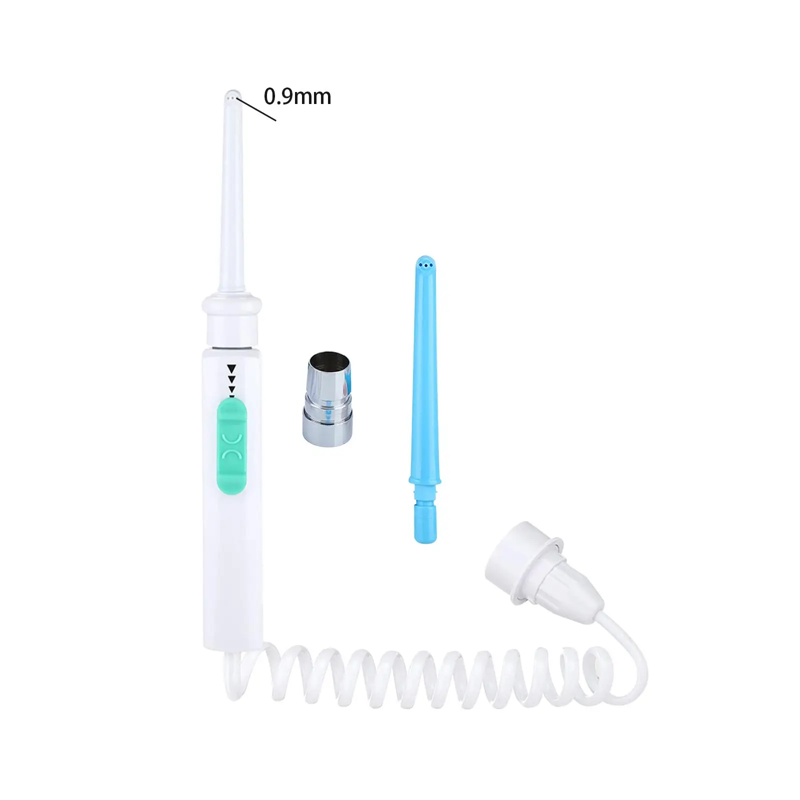 Water Flosser Adults Dentures Remover Household Stain Calculus Removal Travel Professional Oral Irrigator Scaler