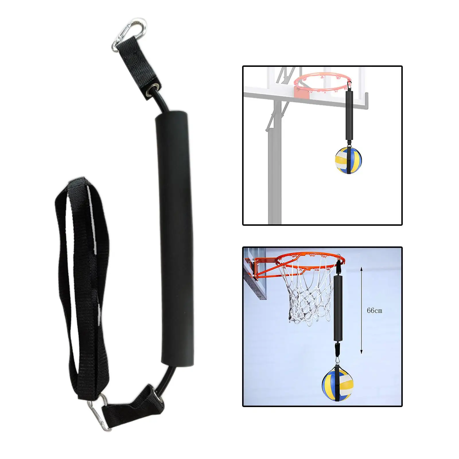 Basketball Jumping Aids Lightweight Volleyball Belt for Outdoor Sports