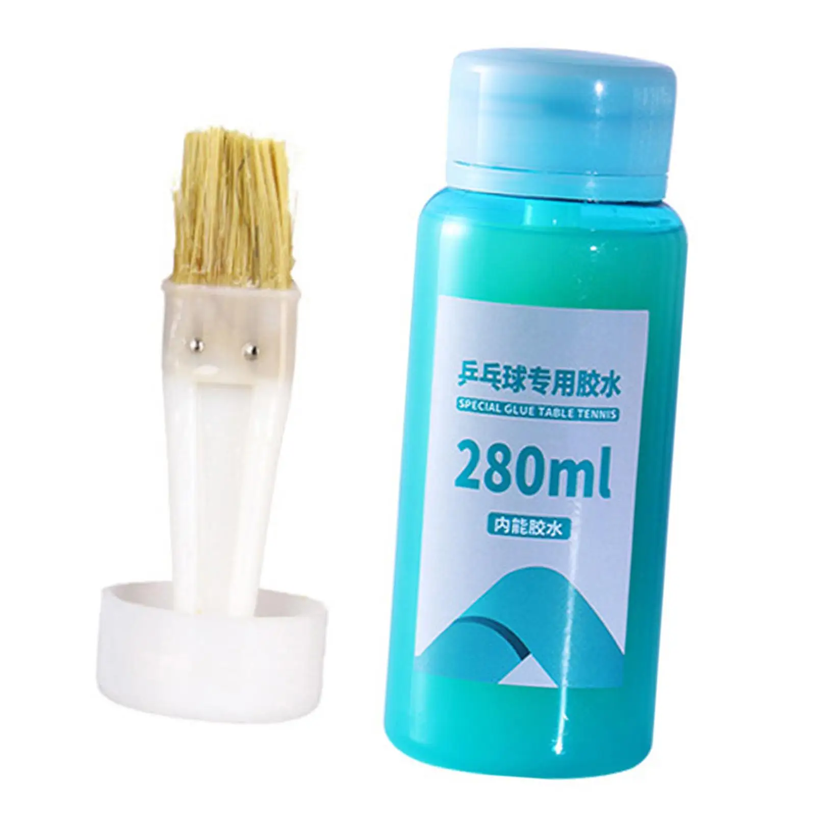 Table Tennis Rackets Glue, Pong Paddle Glue Improve The Ball
