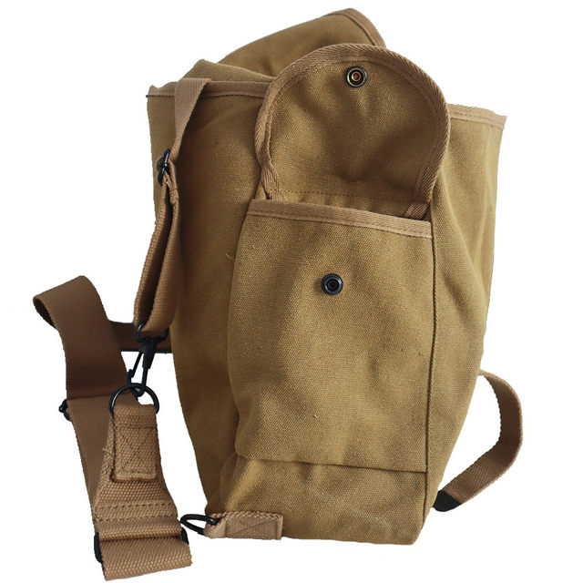 Ww2 Us M1936 Musette Bag Army Field Pack Canvas Backpack with Shoulder  Strap - China Army Bag and Wwi Military Bag price