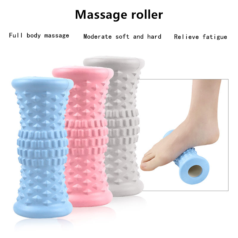 Best of 1 / 2pcs Health Care Foot Massage Roller Yoga Pat Pilates Massager Ball Gym Exercise Body Leg Muscle Massage Relaxion Relieve Pain Reviews & Tips