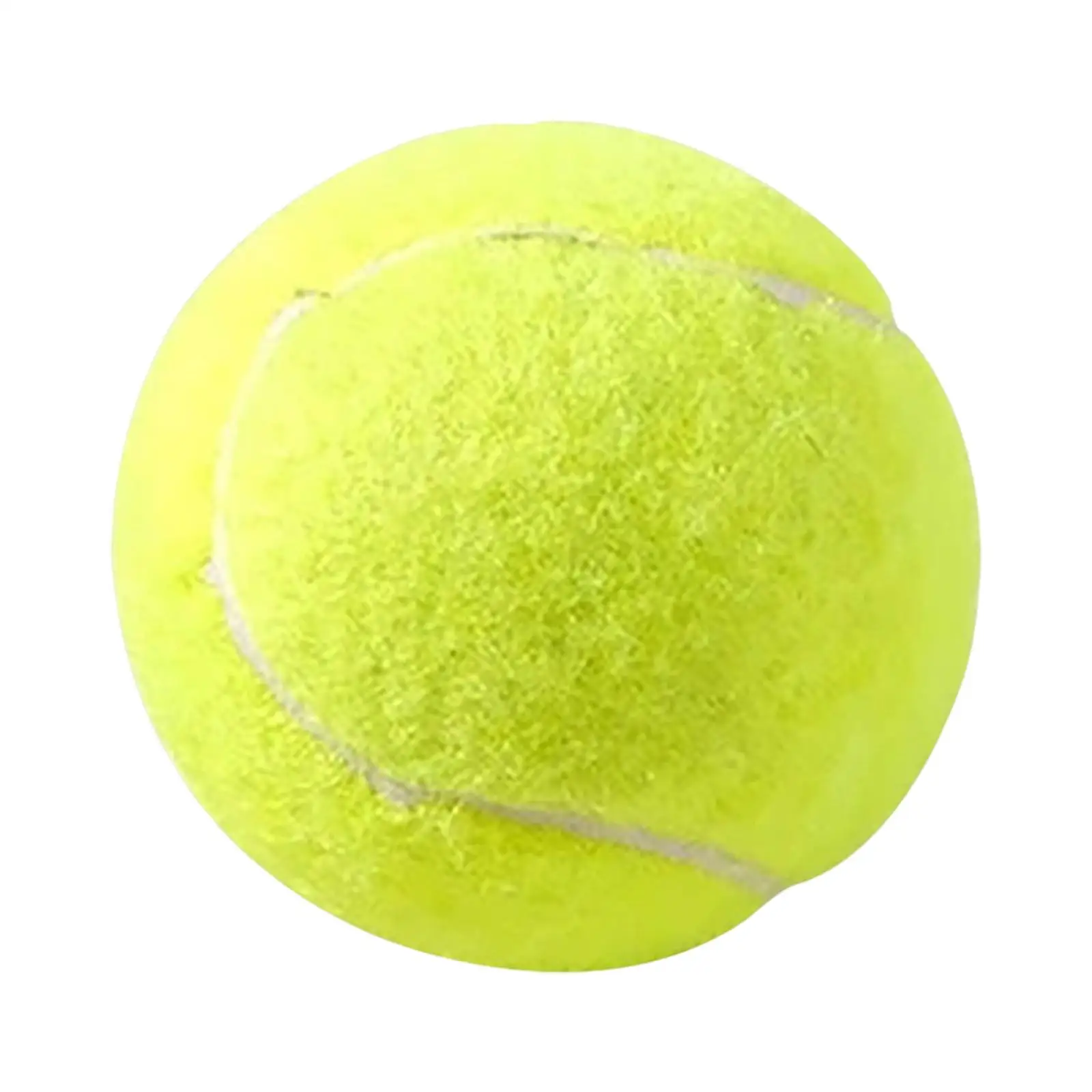 Ball Toy, Practice Strong Squeak Classic Chewers Rubber Interactive Toys Squeaky Dog Ball, for Training Exercise Tennis Dog