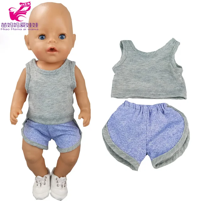 Baby Girl Born Clothes Pajama | Baby Born Doll Clothes Gifts | Born Doll Dolls Accessories -