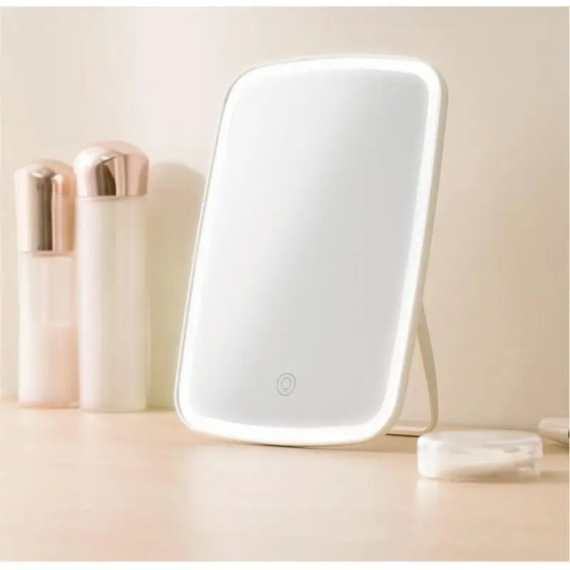 Portable Desktop USB Rechargeable LED Make  for Fill light Cosmetic