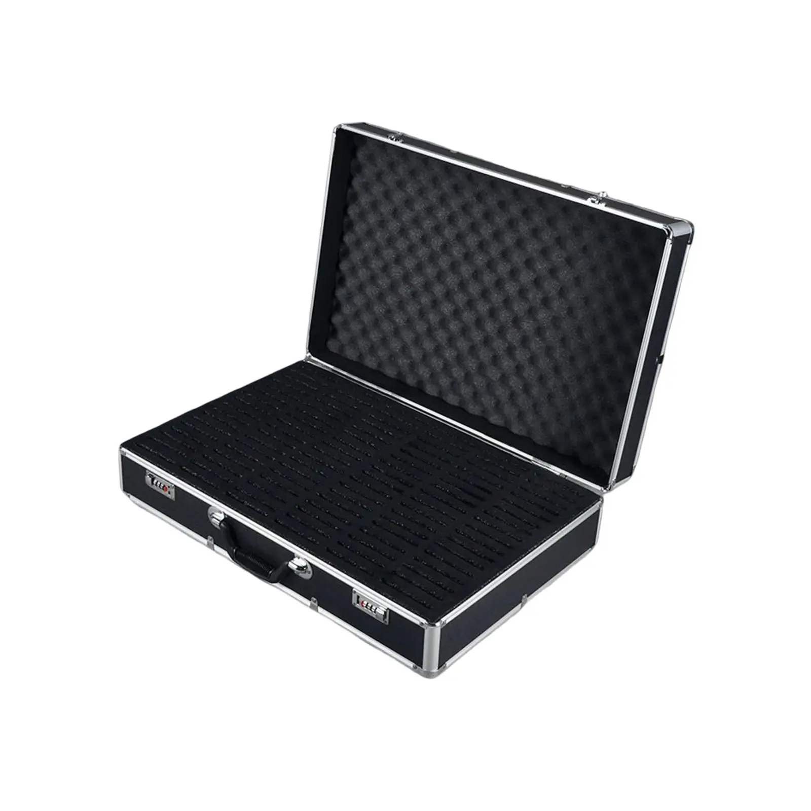 Game Card Case Large Capacity Game Card Storage Box Durable for Trading Card