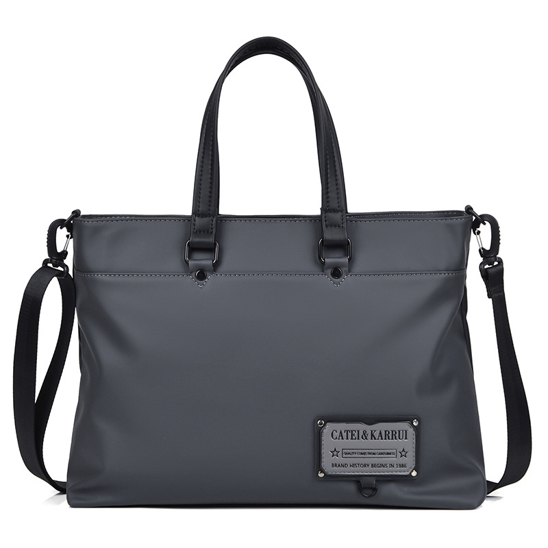 Neue Casula herren Umhängetaschen Handtasche Große Kapazität Wasserdichte Oxford Schulter Messenger Taschen Männer Schulranzen Business Aktentasche – Detail 7