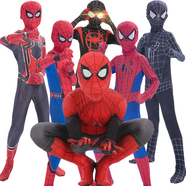 Spiderman Cosplay Woman Sexy Zentai Suit Halloween Spandex