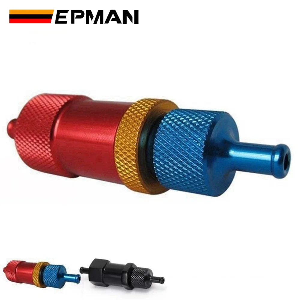 Controlador Turbo Boost EPMAN EP-BC1006 de aluminio