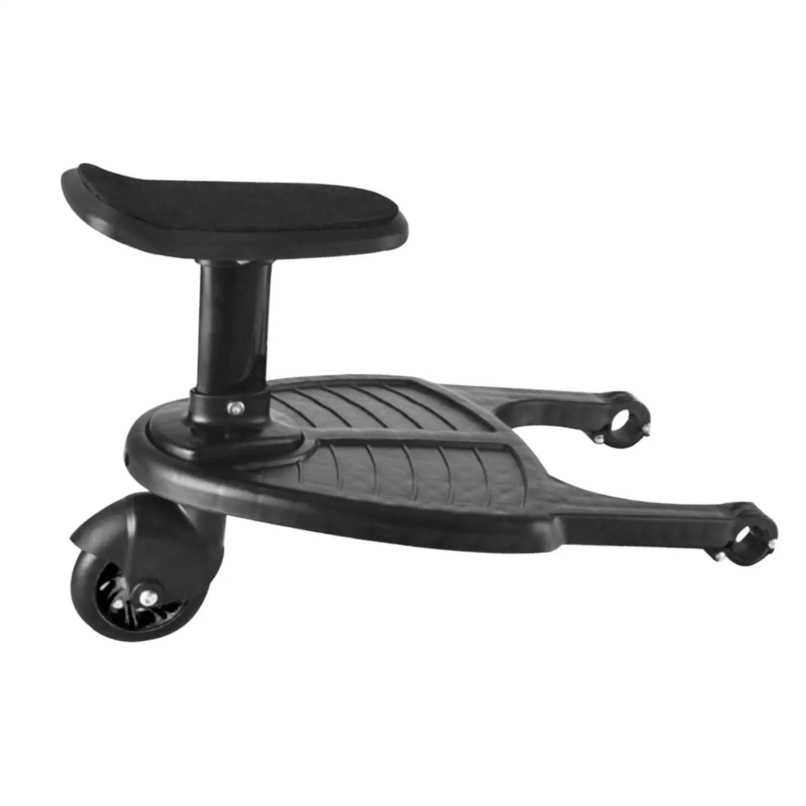 Kids  Step Stand  Boards Plate Detachable Seat