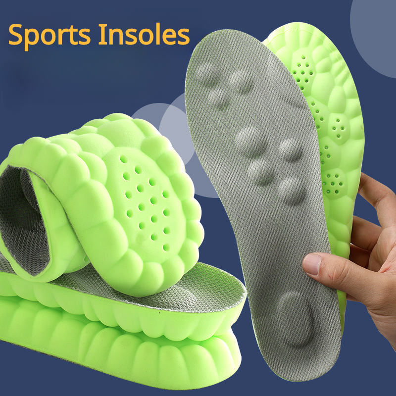 Semelles Orthopédiques Physix Gear - Pour Épine Calcanéenne Et Fasciite Plantaire