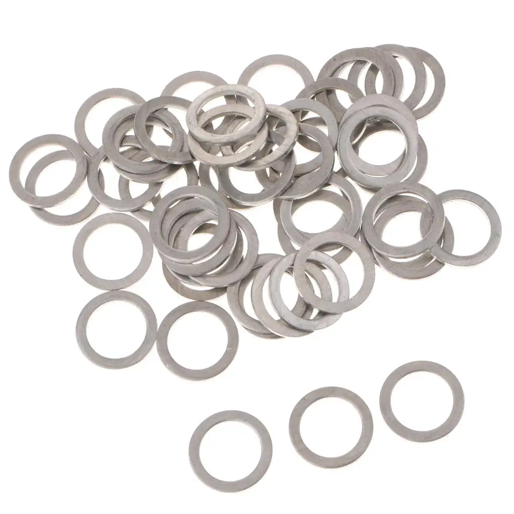 5014 Oil  Washers/Drain Plug Gaskets Compatible with  956-41