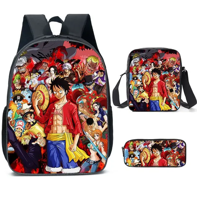 One Piece Mini Bags – Anime Zakka