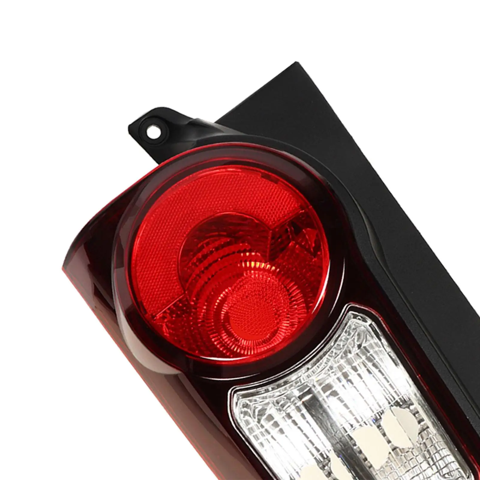 Tail Lamp 9677205480 Durable Replacement Parts Driver Side Rear Tail Light for Peugeot Partner 2 Door 2012-2019 Accessories
