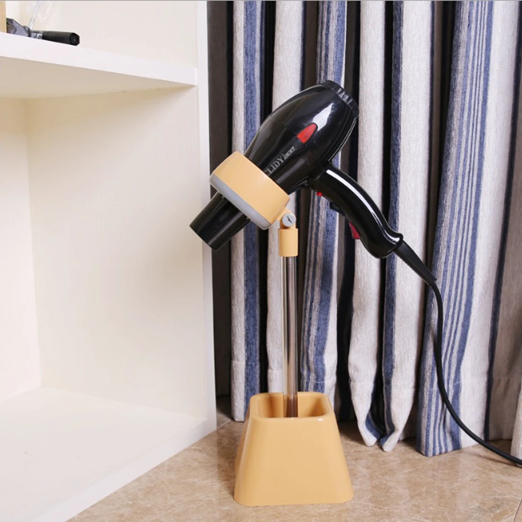 ,, Hair Dryer Holder, Stand, Dryer, Flexible Stand,  Rotation,