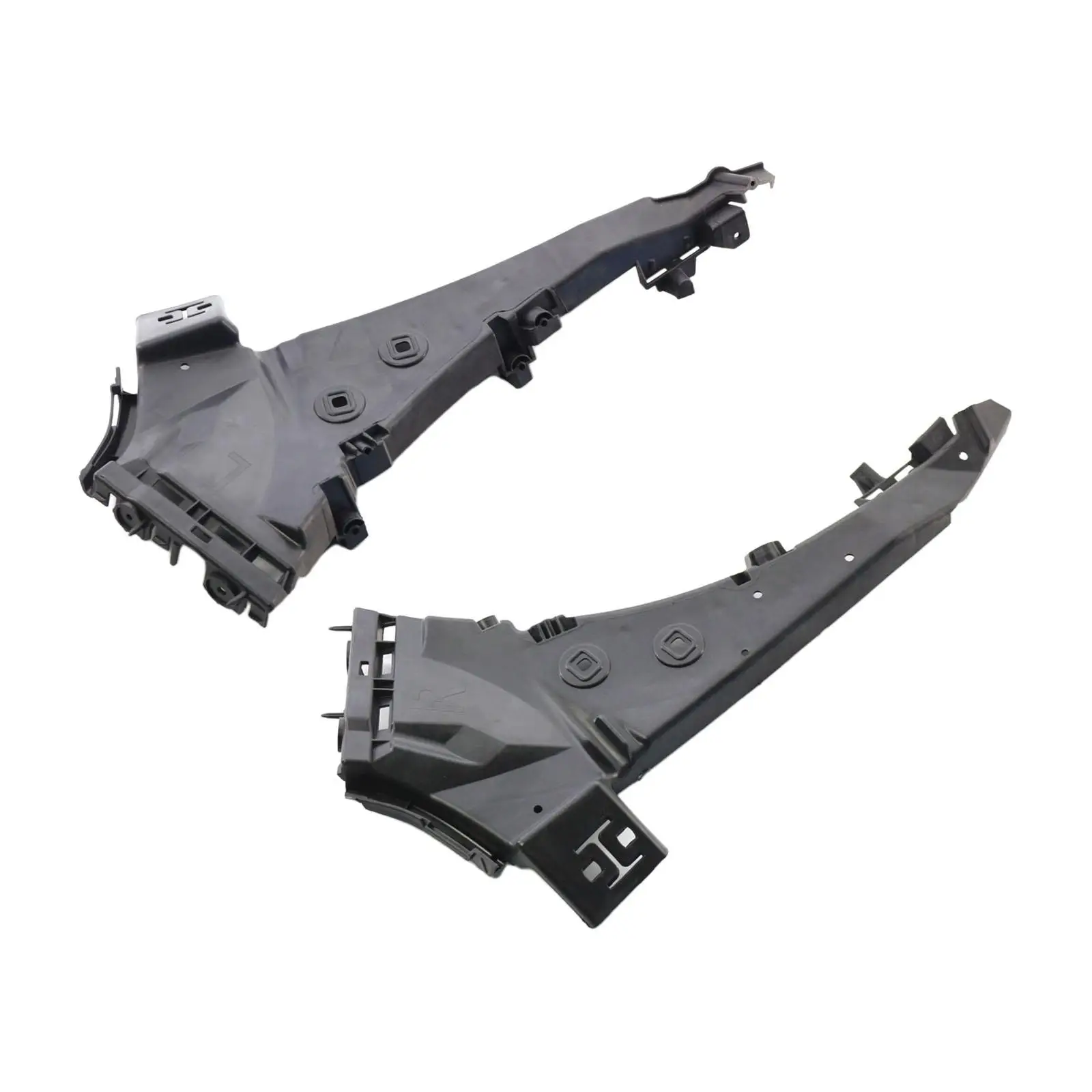 Front Bumper Grill Bracket Durable Fits for audi Q7 4L0807283B Car Parts