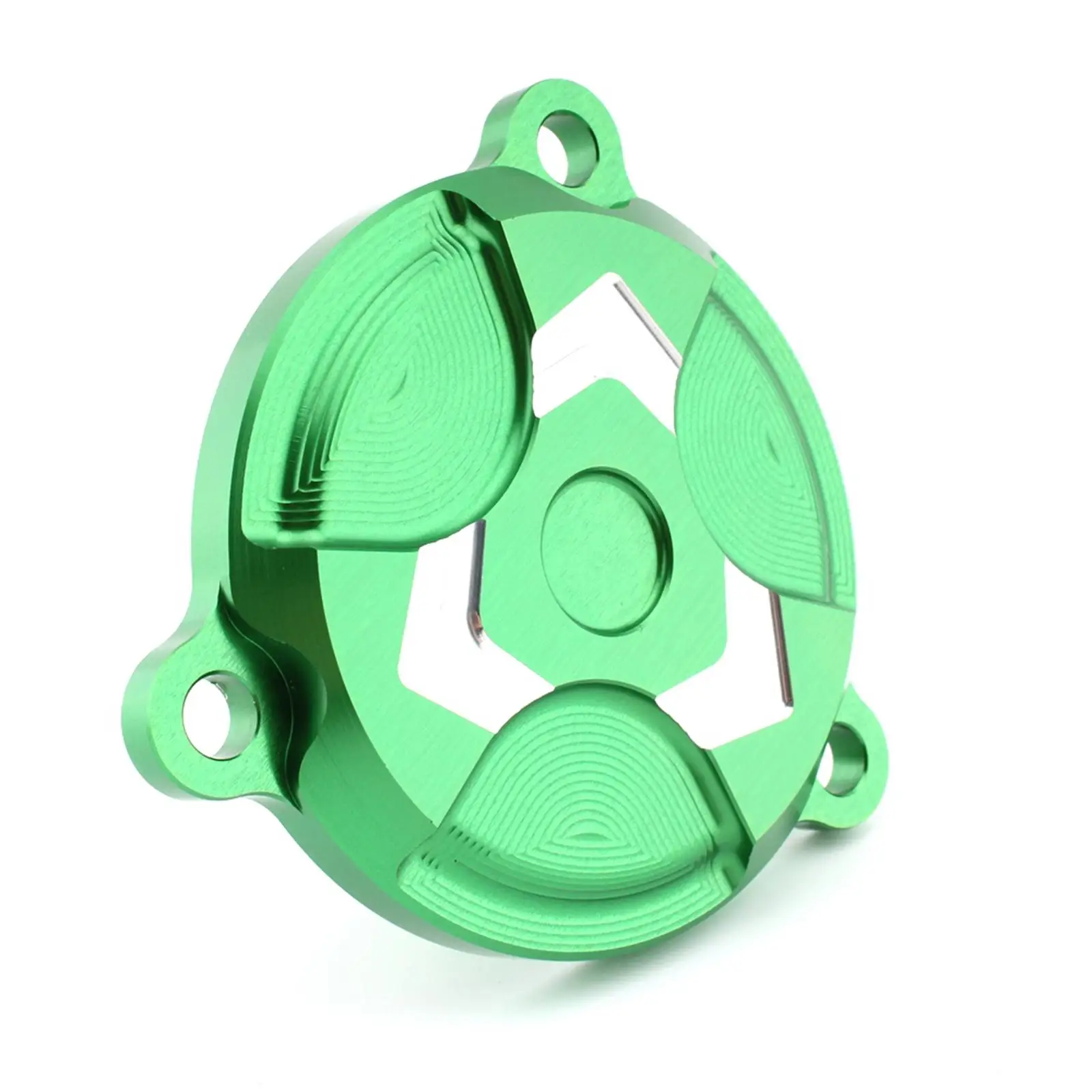 Oil Filter Cover Protector Fit for Klx125 Klx150L 150BF Decoration Green