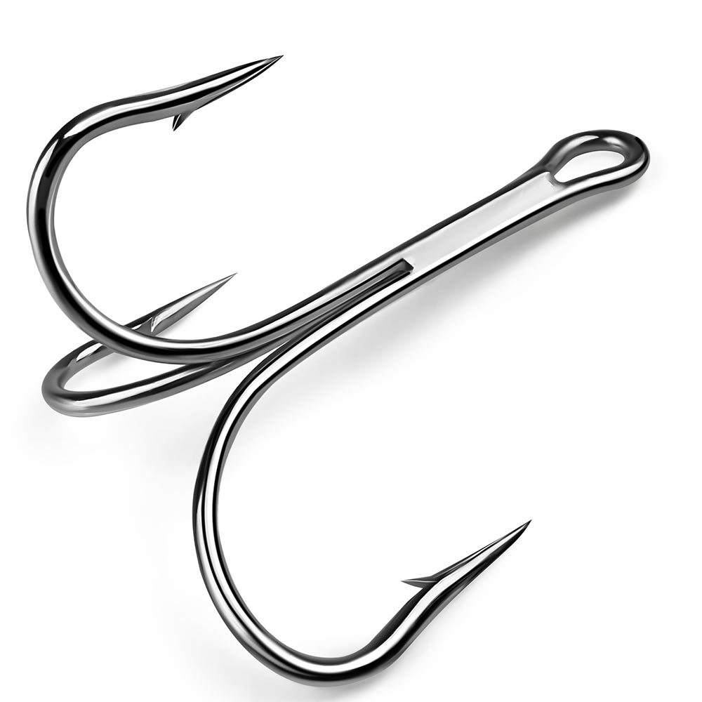 10 stücke Großen Scharfen Angelhaken 6/0 #-10/0 # Lange Griff Höhen Haken Angelgerät Runde Gebogen Höhen salzwasser Bass Werkzeuge Pesca – Detail 4