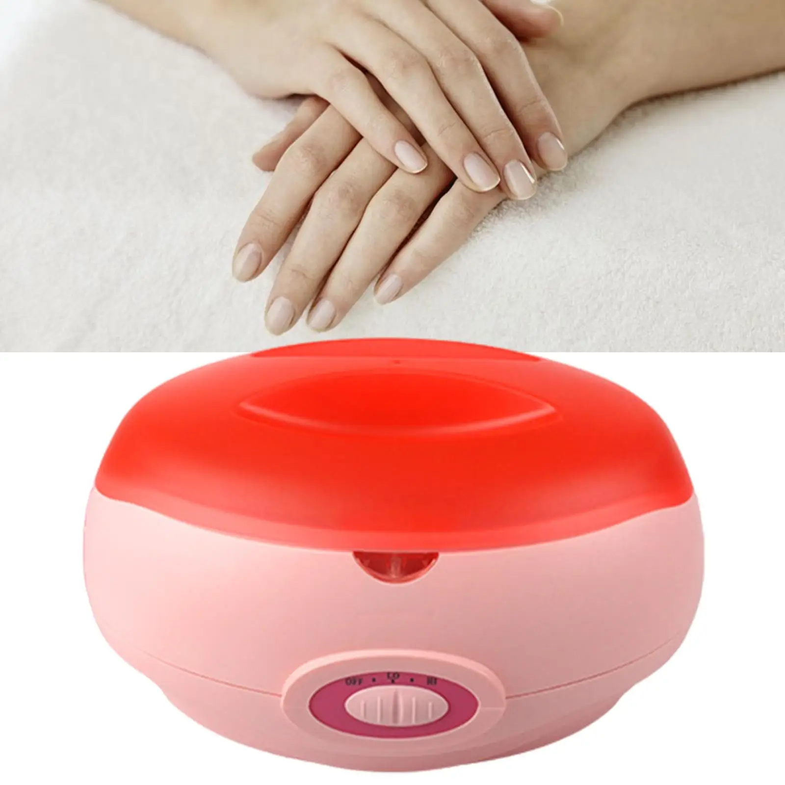   Machine for Hand and Feet Moisturizing  Salon SPA  Heater at Home with Lid   Bath Large Volume EU