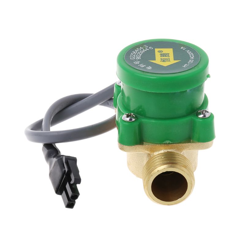 Circulação De Água Quente E Fria Booster Interruptor De Fluxo 1.5A