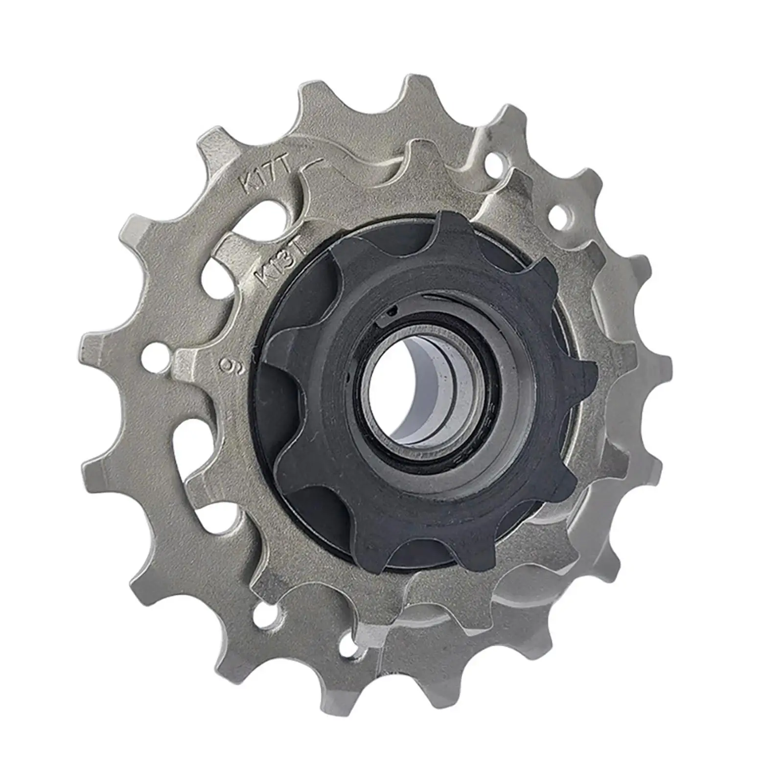 Bike Freewheel Durable Cog Sprocket for Mountain Road Bike Replacement Parts