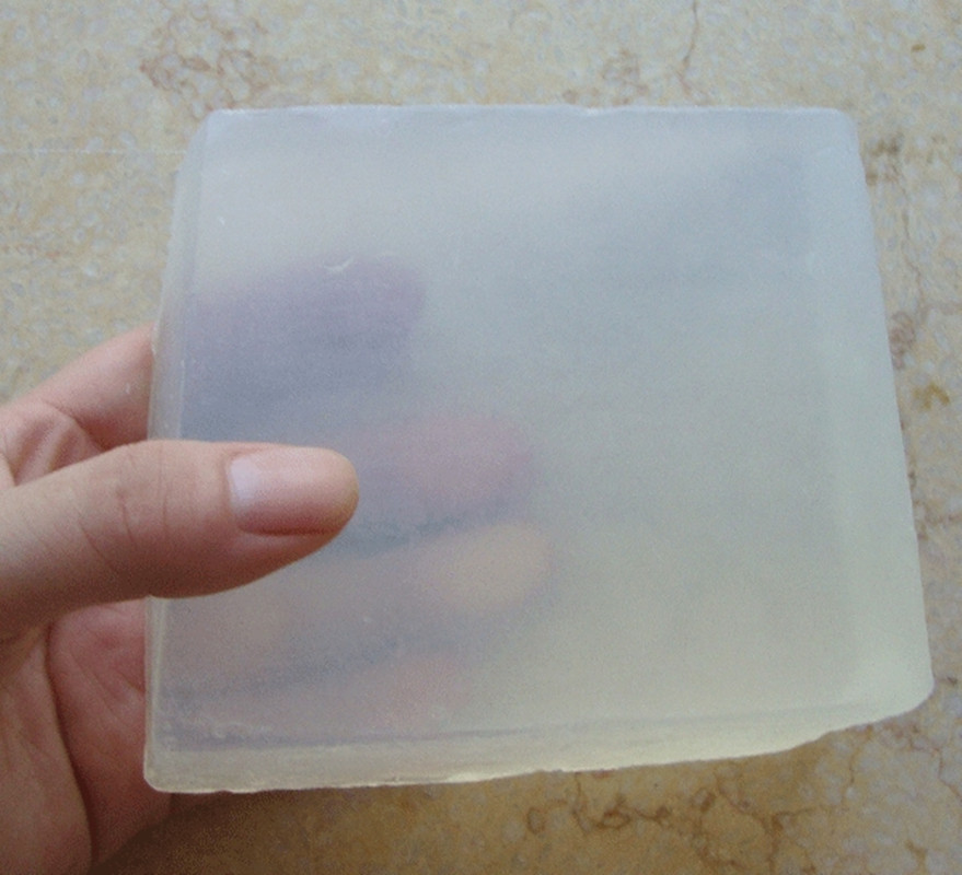 Best of 1pc=1kg Transparent Soap Base DIY Handmade Soap Raw Materials Glycerin Soap For Soap Making Reviews & Tips