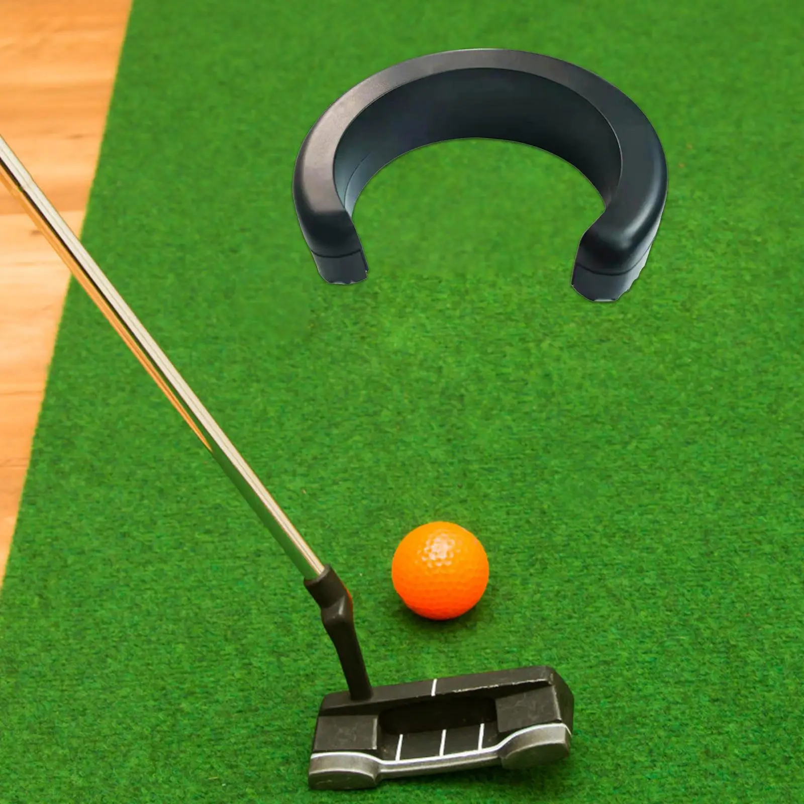 Golf Putting Cup Training Tool Golf Putter Regulation Cup for Men Women