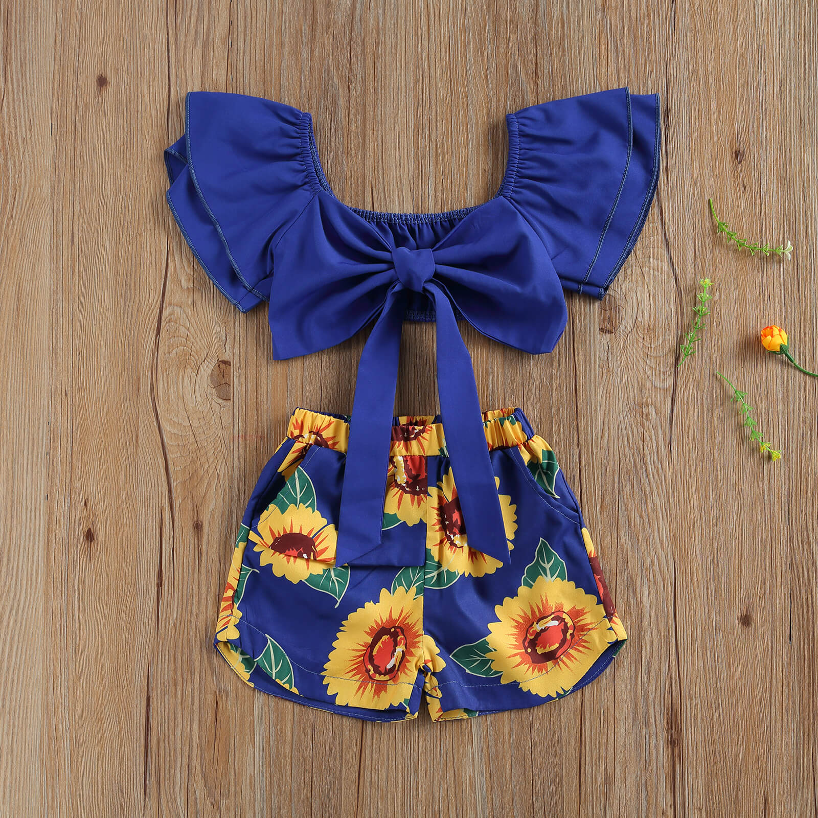 1-6 Year Old Toddler Baby Girl Clothes