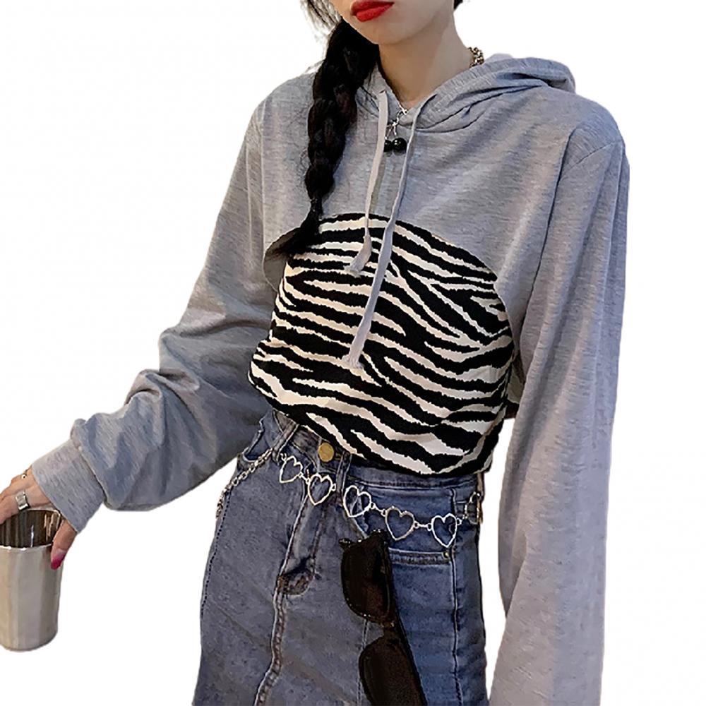Drawstring Hoodie