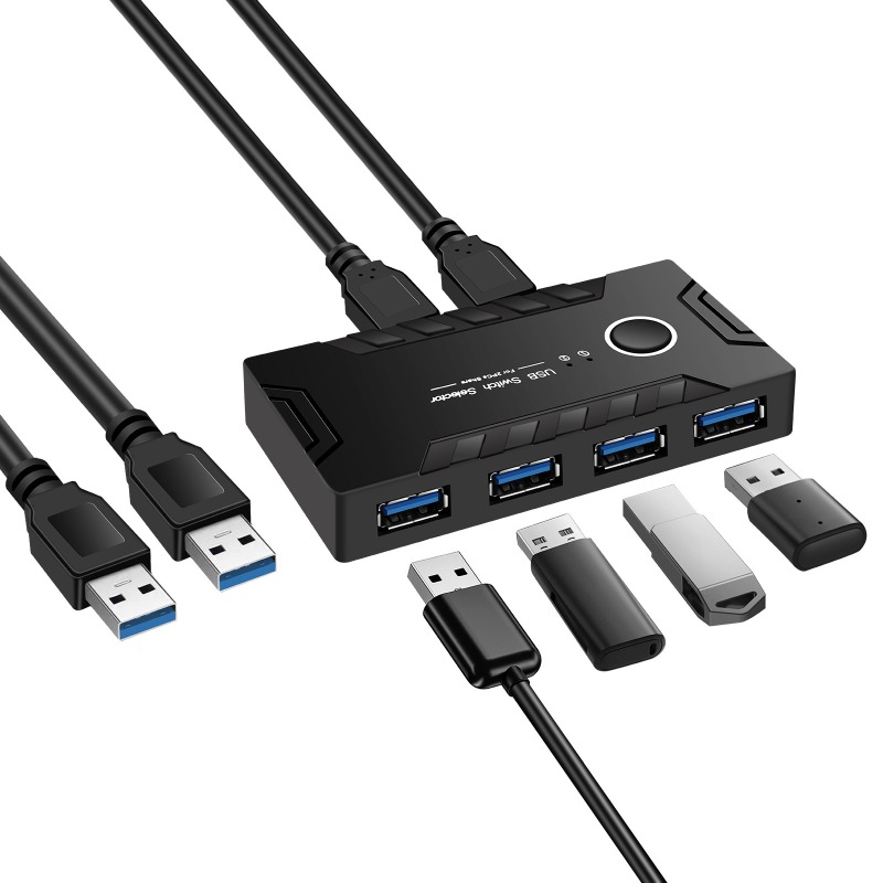 Usb 3.0 switch. Usb 3.0 switch