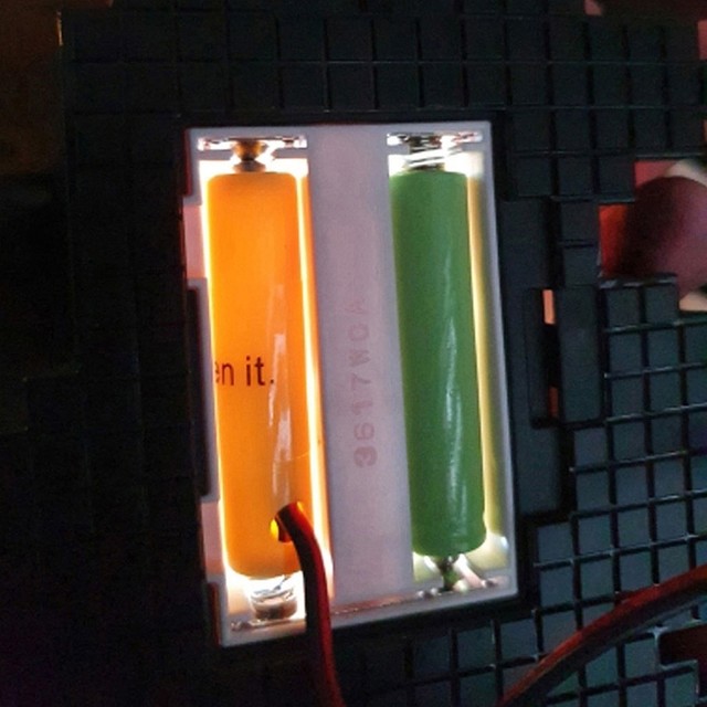 Batterie Aaa Ricaricabili Eliminatore Batterie AA/AAA USB - Trasformatore Per Luci LED, Candele Elettriche E Giocattoli Alimentatore Usb Batterie Aa Aaa - 4