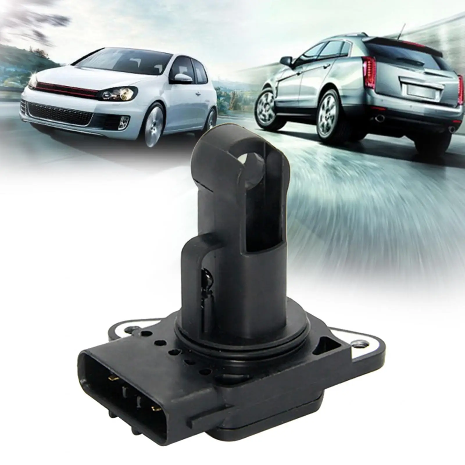 Mass Air Flow Sensor Meter Maf 22680AA310 for Subaru Repair Part Easy Installation Professional Premium