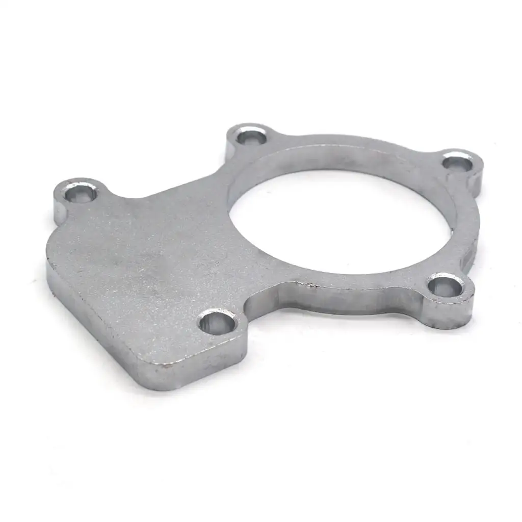 Mild Steel 3inch Outlet Flange Adapter for Cummins Holset HX35 HX35W