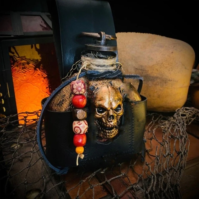 Skeleton Pirate prop  Halloween party backdrop, Pirate halloween
