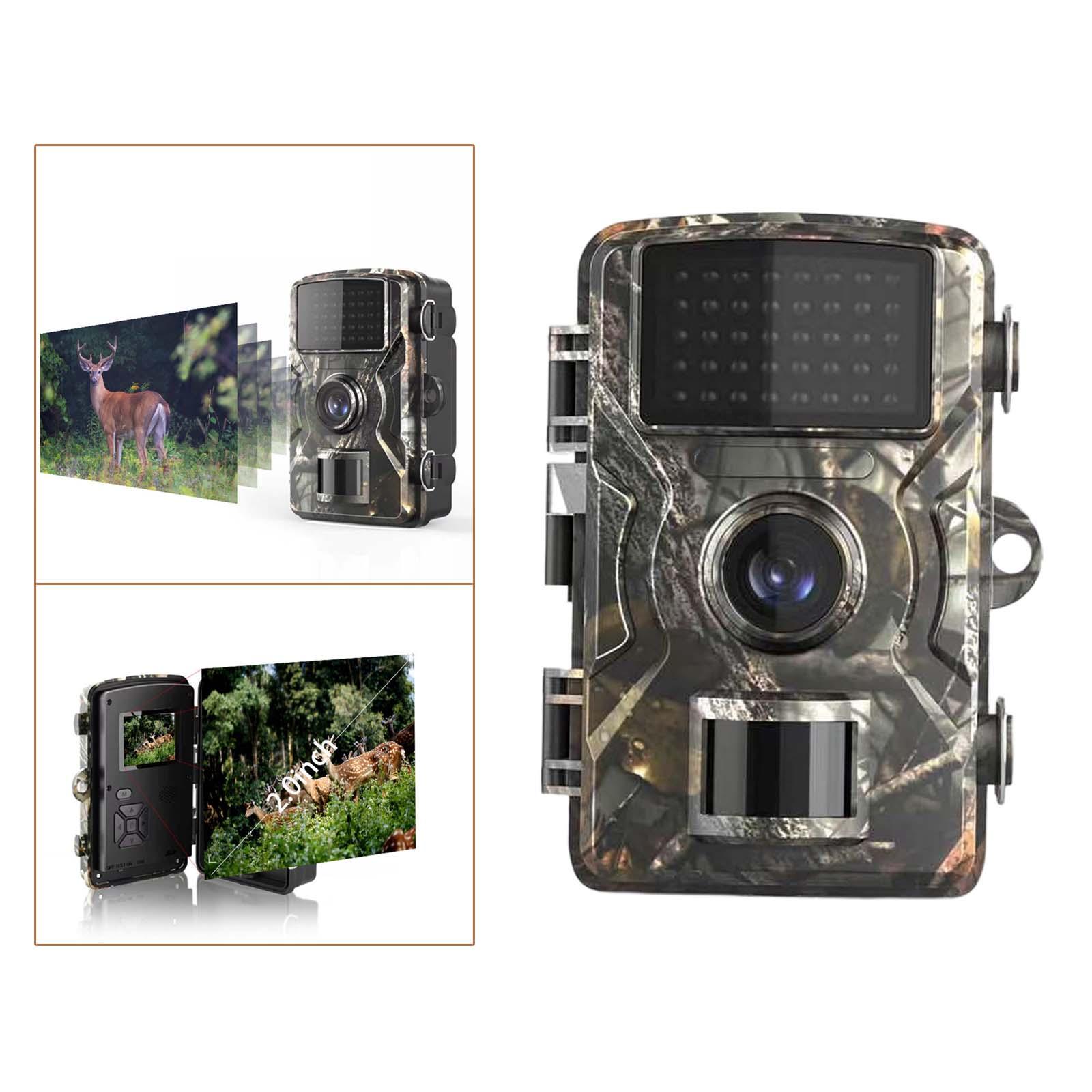 1920x1080 Trail Camera Hunting Camera for Wildlife Viewing Farm Area