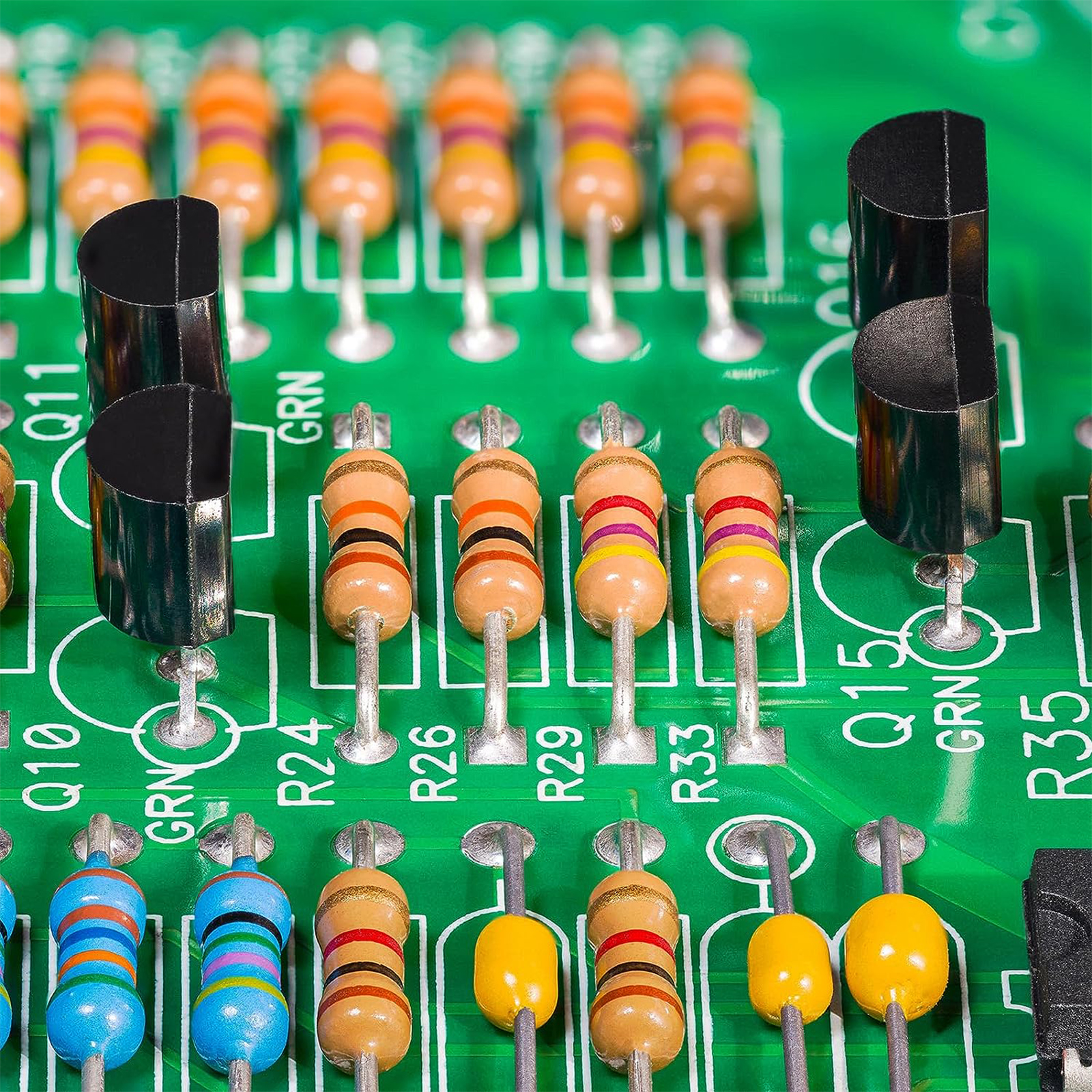 1/5/10/20 Stück Temperatursensor Elektronischer Chip DS18B20 TO-92 18B20 Chips IC DIY Elektronisches Digitalthermometer -55 ° C bis 125 ° C – Detail 6