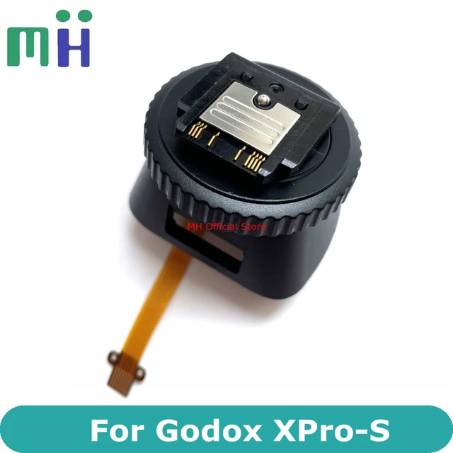Godox xpro-s xpro s (sony用) フラッシュホットシューホットシュー ...