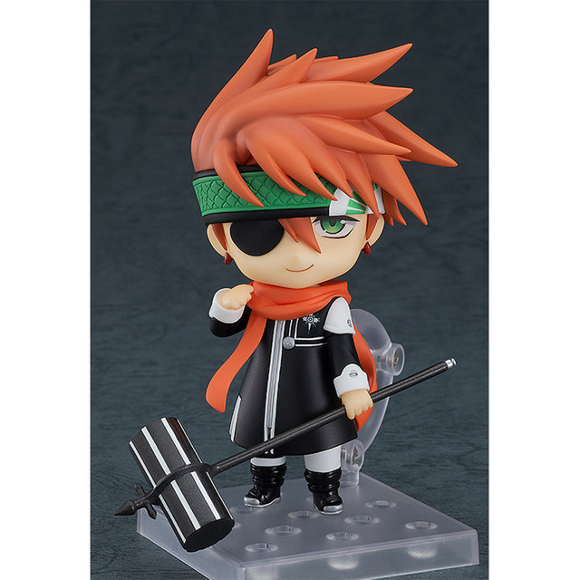 [D.Gray-man Hallow] Mofumofu Mini Towel Allen Walker (Anime Toy