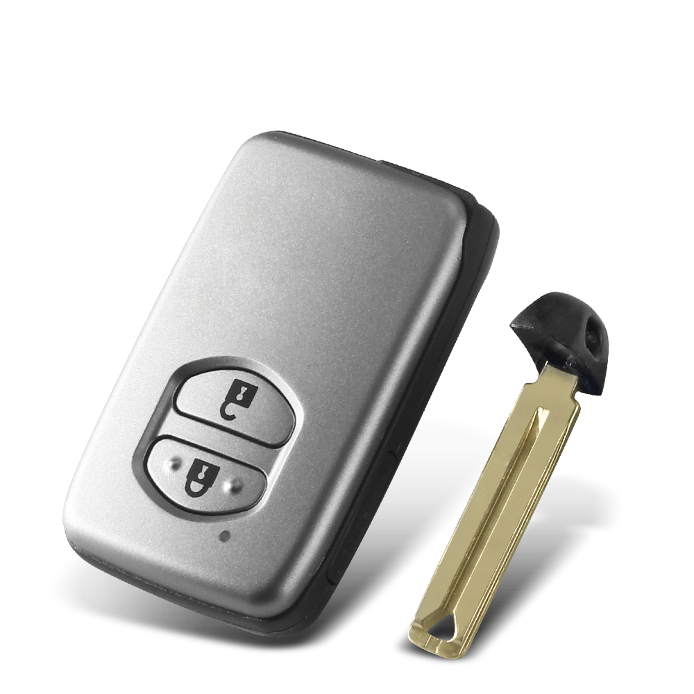 Chiave telecomando per Toyota Land Cruiser 2007-2016 B53EA P/N: 89904-60782 Board A433 ASK 433MHz P1 98 4D-67 Chip - S8de853a1f27042f2842dcb22878396ff4