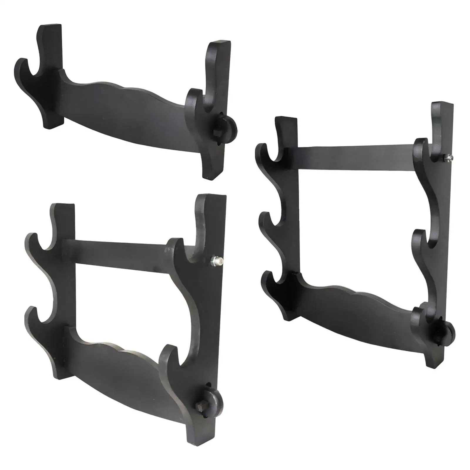 Density Board Lightsaber Rack, Wall Mount Support  Display Stand