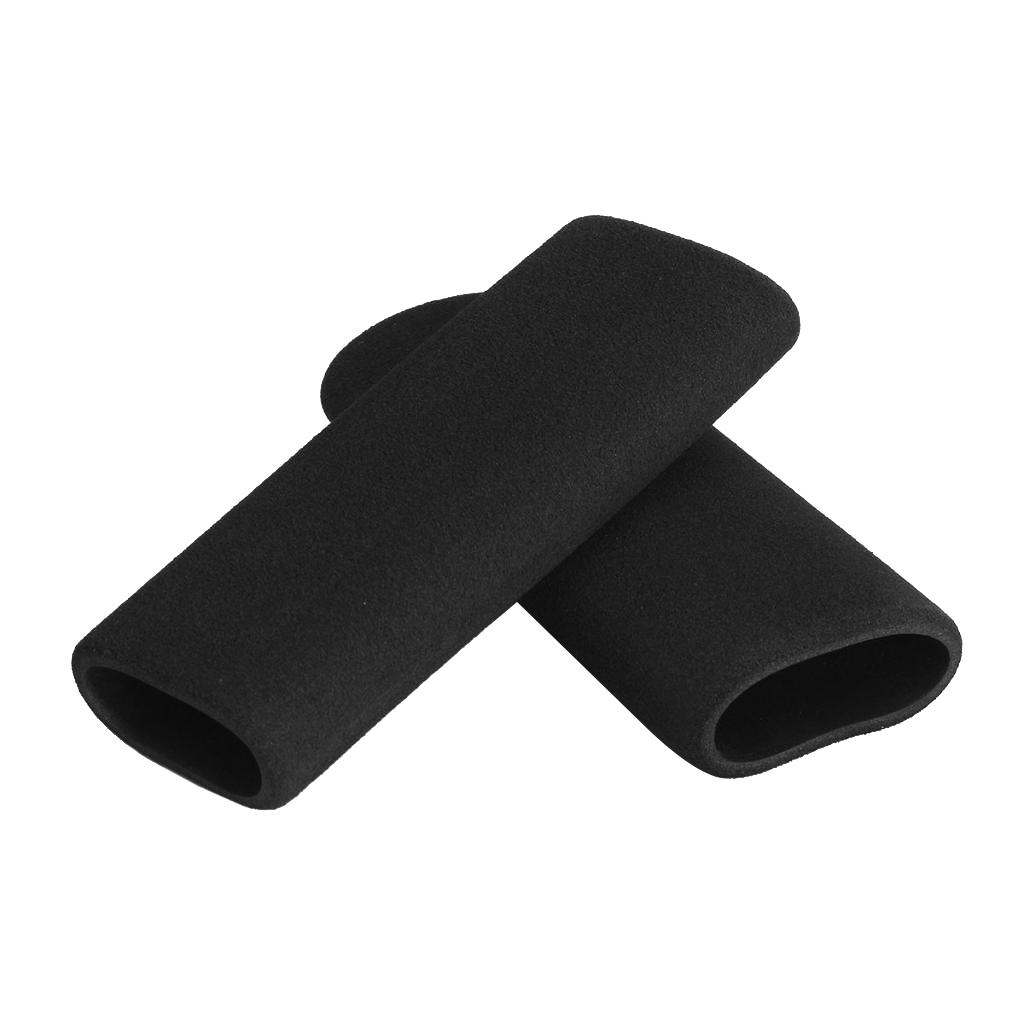 Motorcycle Elastic Foam Anti Vibration Comfort Handlebar Grip Cover