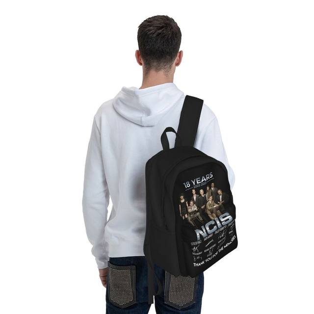 Ncis backpack hotsell