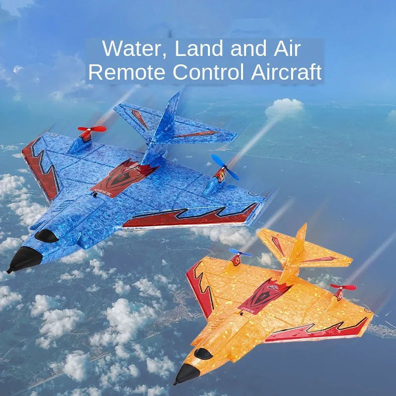X320 3-1 RC Plane, Water, Land and Air Remote Control Air