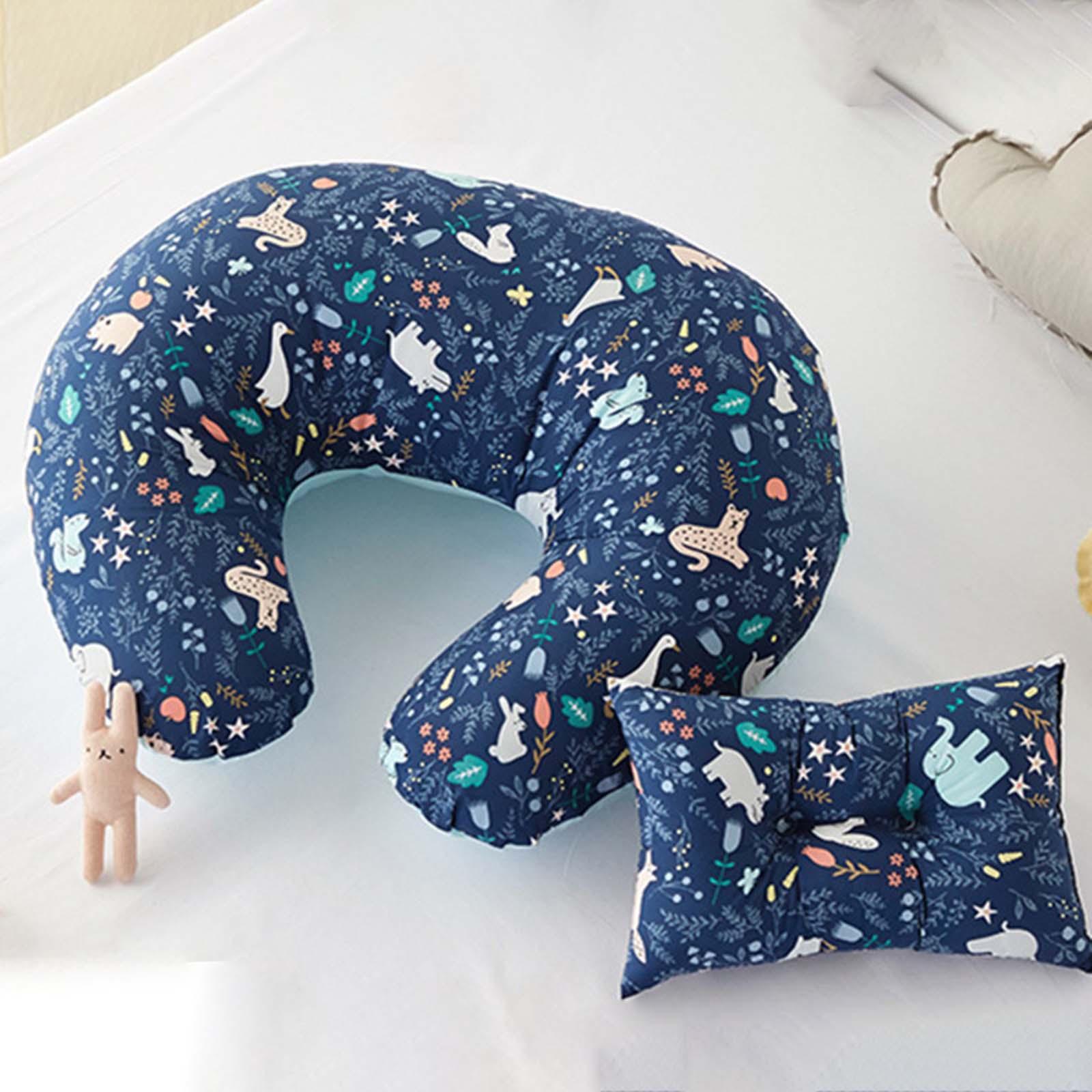 U Shape Baby Nursing  Breastfeeding  Feeding Waist Cushion Sleeping  for